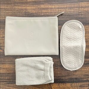 Therabody Relaxation Set in Soft Gray